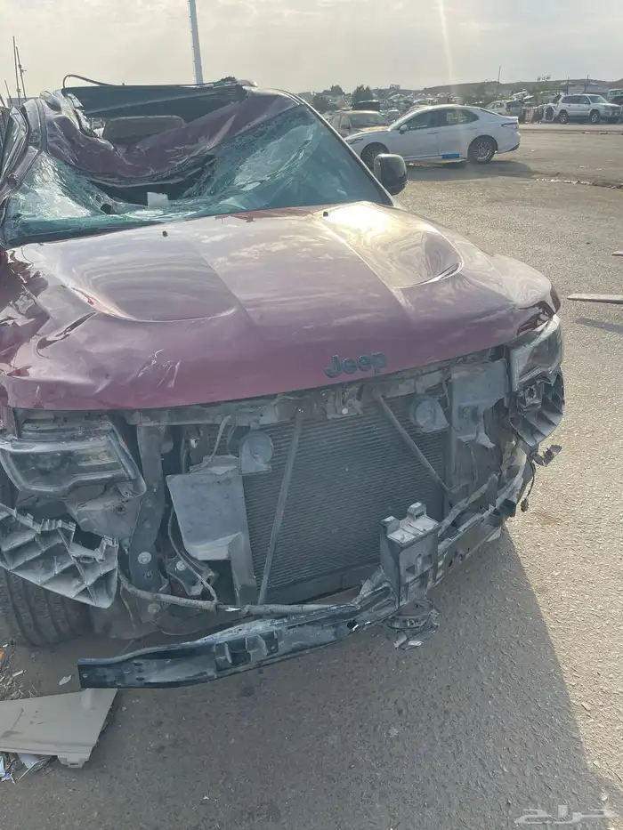 تشليح جراند شروكي S 2021 4