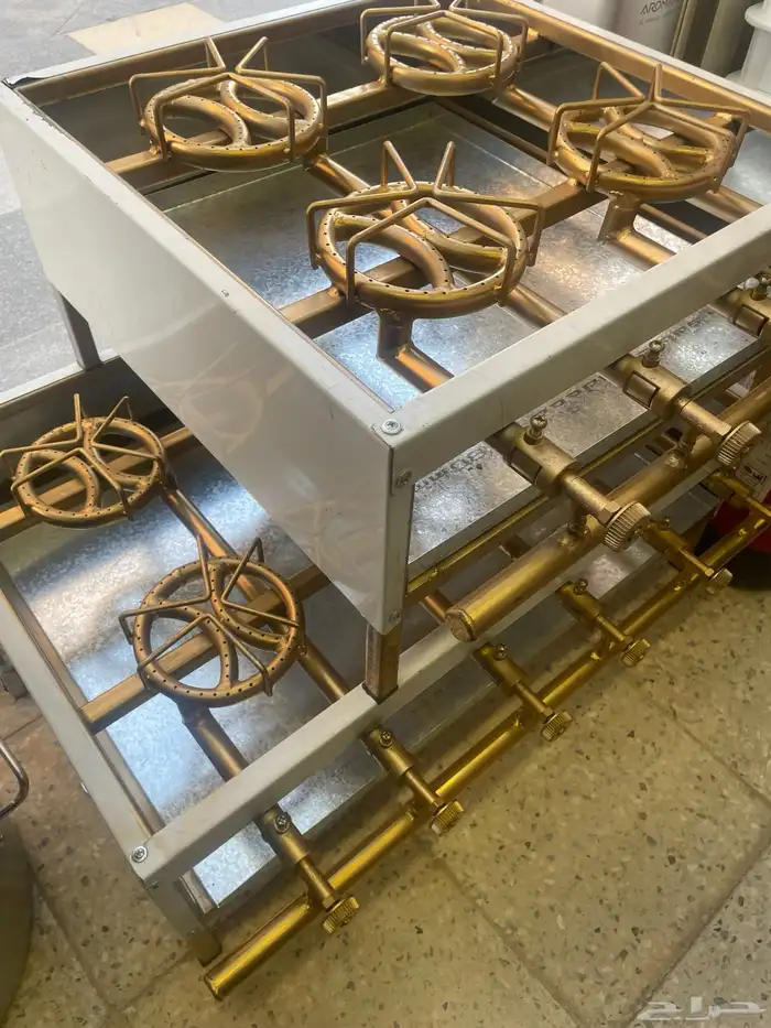 مركب غاز كنافة عيون كنافه معدات مطاعم بوتاجاز كنافة 2