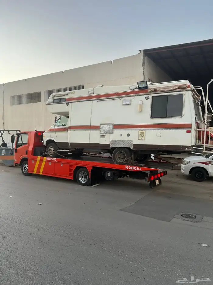 سطحه هدروليك من جده للرياض 44