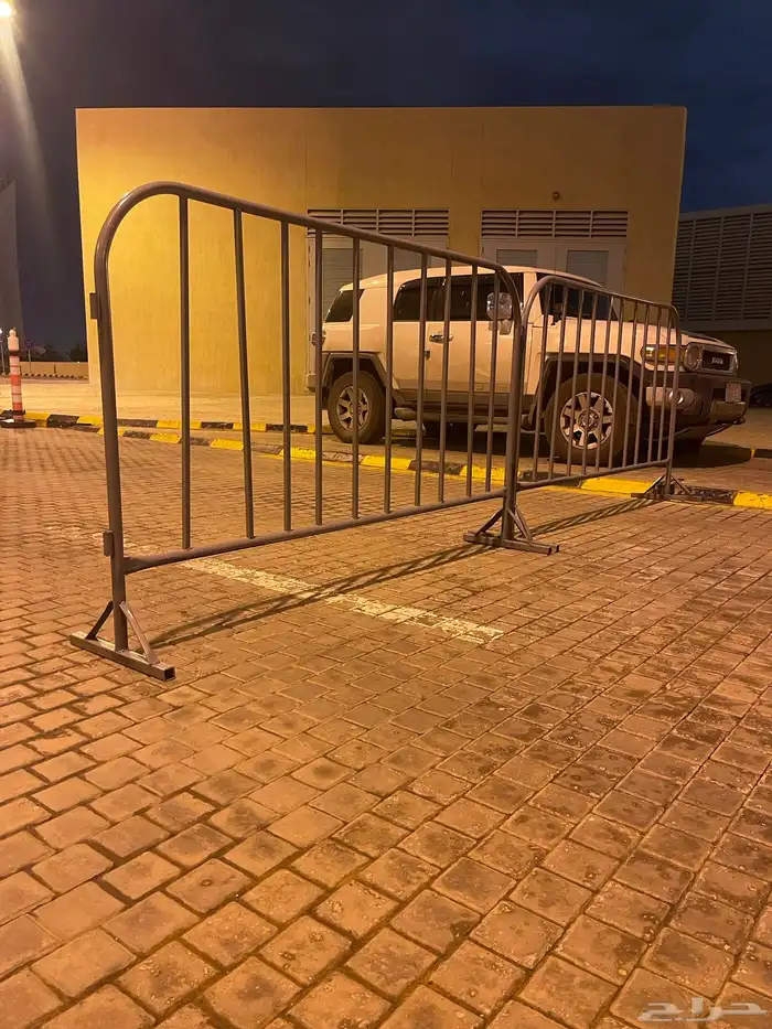 حواجز تنظيم حفلات بول زد تنظيم ملاعب 2