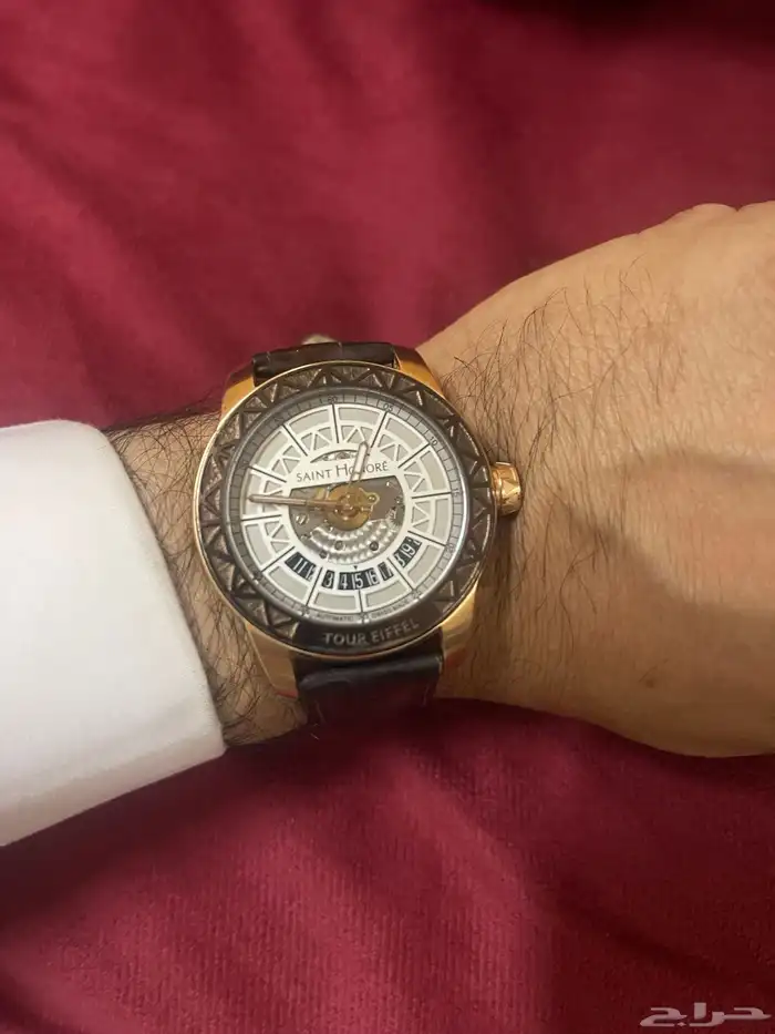ساعات اصليه 0