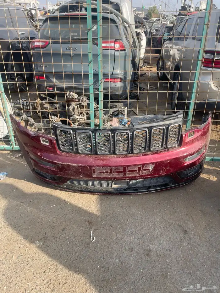 تشليح جراند شروكي S 2021 3