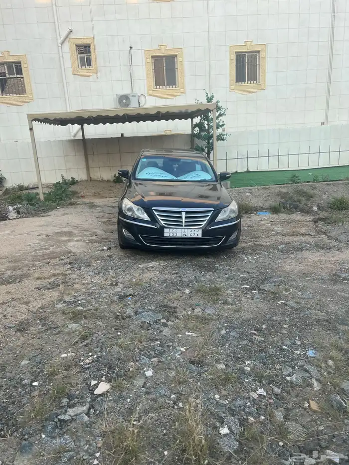 جينسس موديل 2013 1