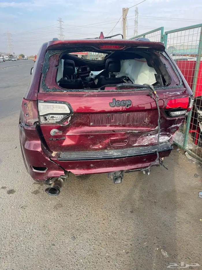 تشليح جراند شروكي S 2021 0