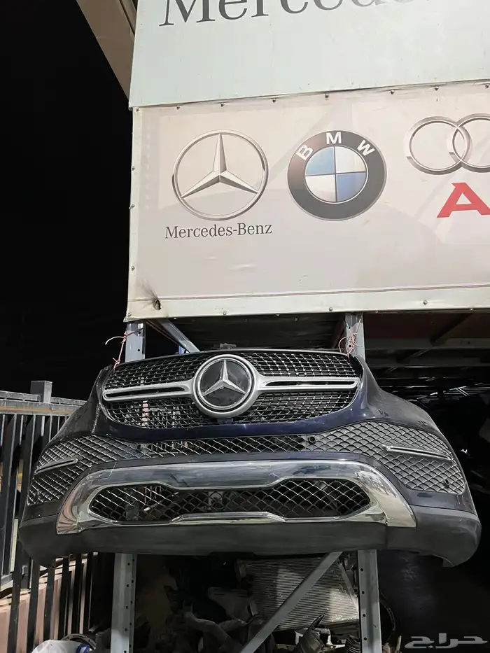 واجهات مرسيدس بي ام 2022 1