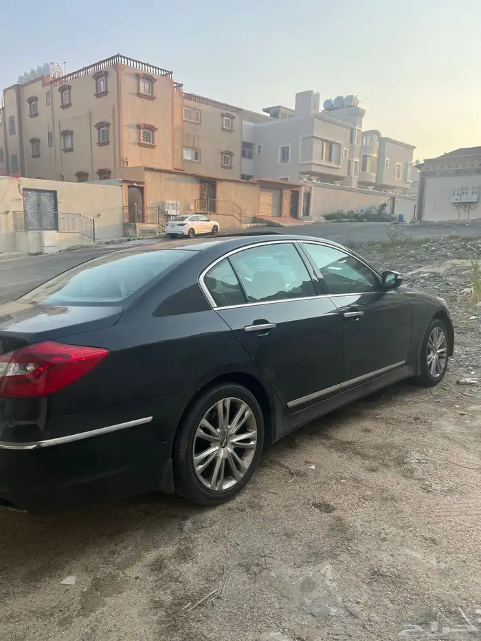 جينسس موديل 2013 3