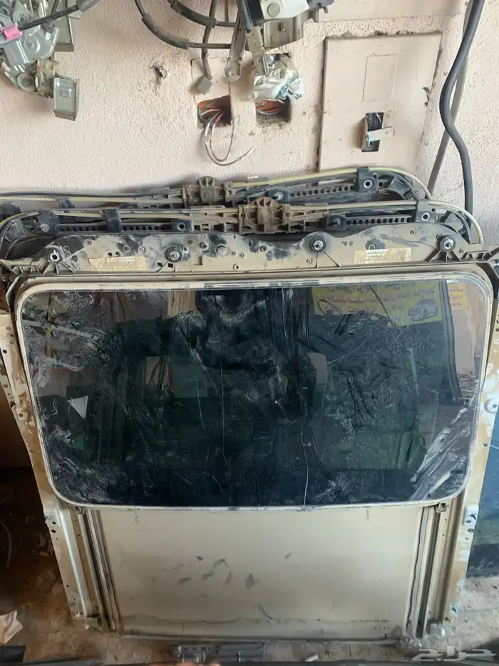 فتحة سقف دوج تشارجر 0