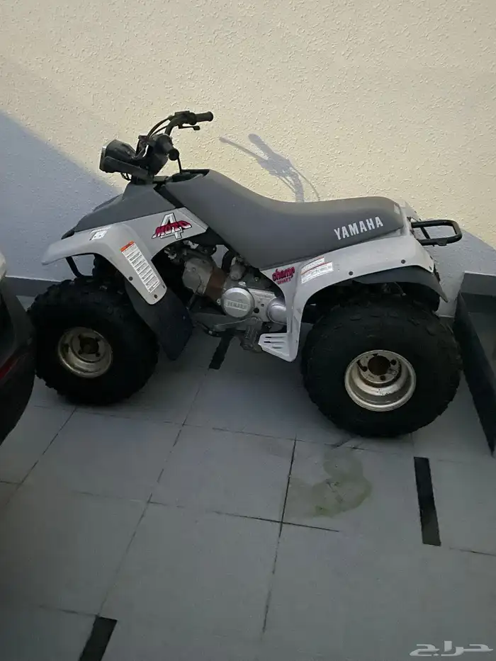 1989 Yamaha YFM100 Moto 4 Champ 0