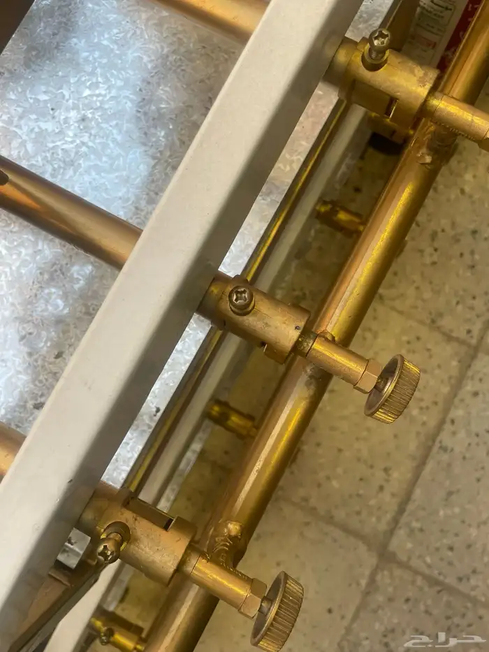 مركب غاز كنافة عيون كنافه معدات مطاعم بوتاجاز كنافة 5