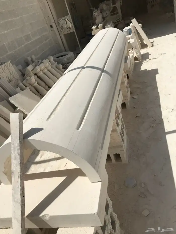 حجر طبيعي 19