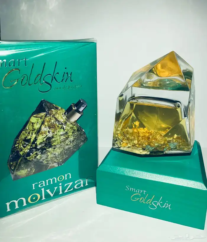 عرض حتى انتهاء الكمية لعطر اسباني من رامون موني فايزر 3