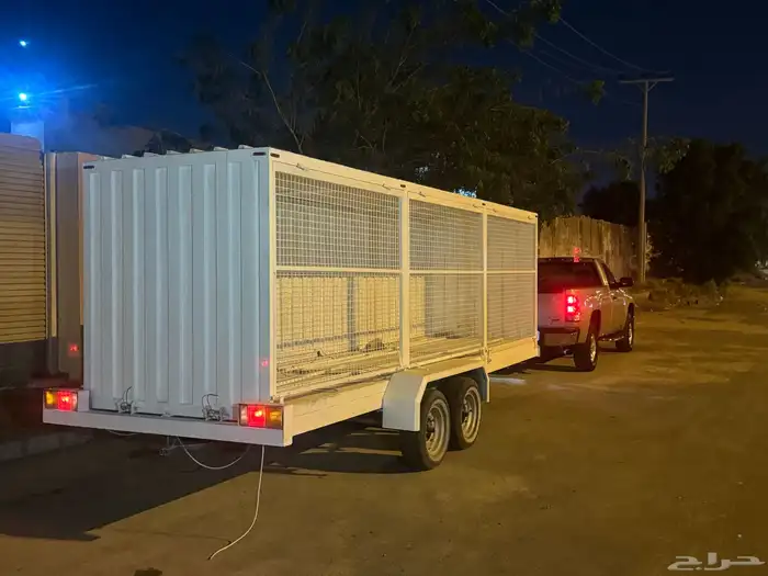 سحب عربات فود ترك 6