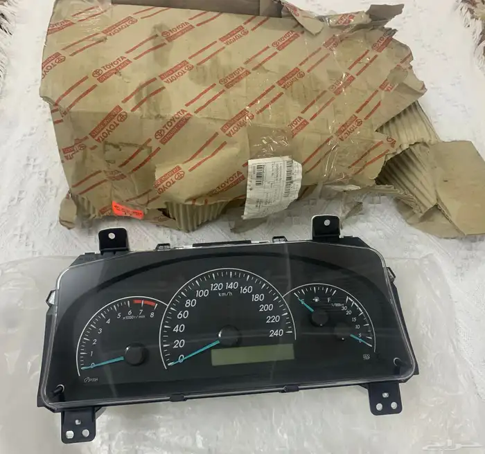 عداد كامري 0