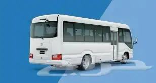 باصات تأجير كوستر هايس راكب سائق 16 25 30 51 0