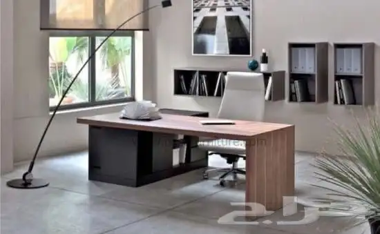 اثاث مكتبي حديث للشركات 14