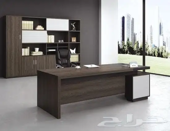 اثاث مكتبي حديث للشركات 17