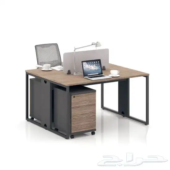 تصميم وتفصيل وحدات عمل مكتبية مشتركة Workstation 7