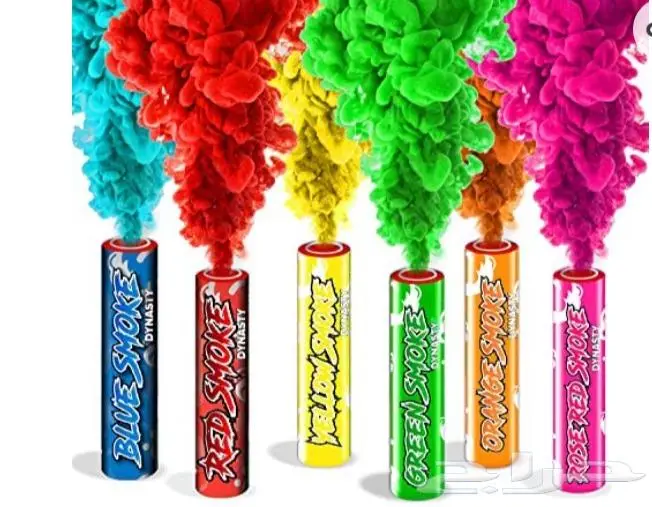 دخان ملاعب كيماوي شعلة ملاعب دخانية ملاعب 0