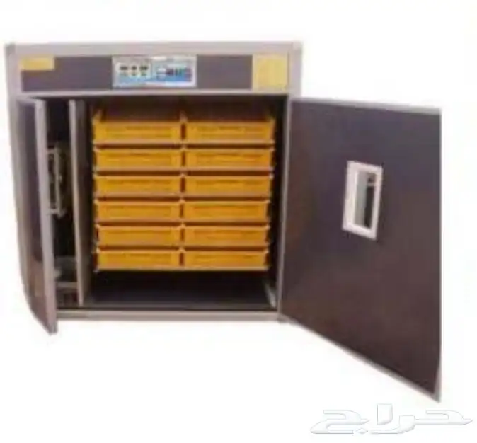 فقاسات شركة صديق المزارع التجارية فقاسة بضمان خمس سنوات 2