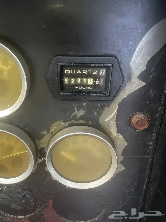 للبيع مكينة لحام 600 امبير ملر موديل 2011 7