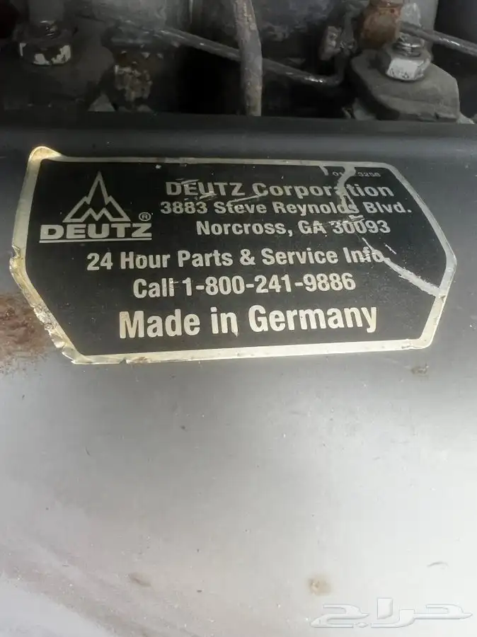 للبيع مكينة لحام 600 امبير ملر موديل 2011 8