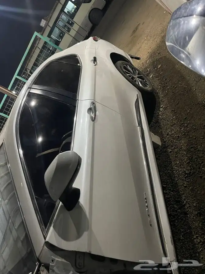 تشليح كامري قطع غيار 5