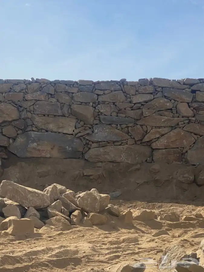 حجر للبيع وجيه كبار وكذالك صغار 3