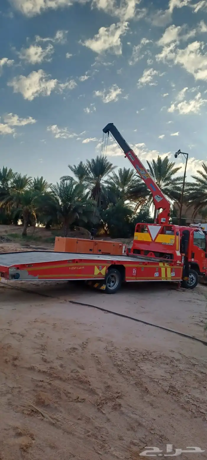 سطحه كرين ونش 3