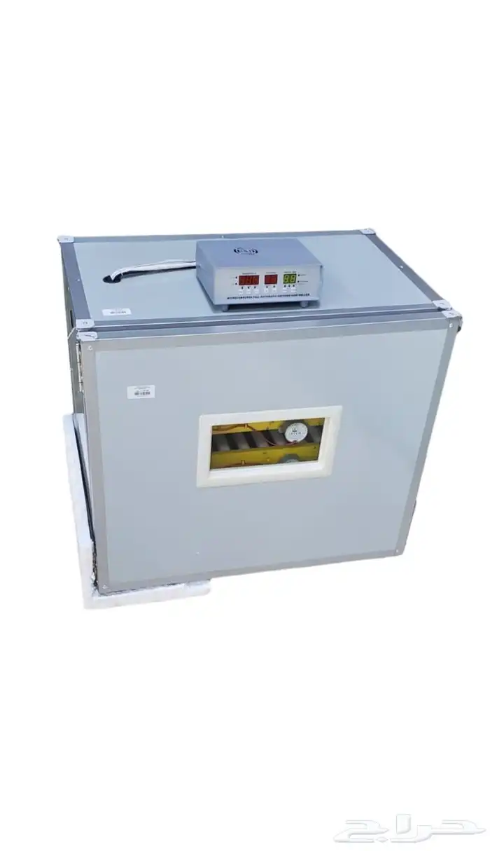 فقاسات شركة صديق المزارع التجارية 0