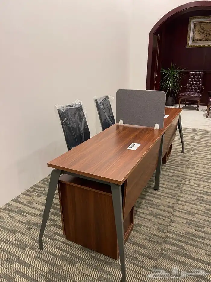 تصميم وتفصيل وحدات عمل مكتبية مشتركة Workstation 29