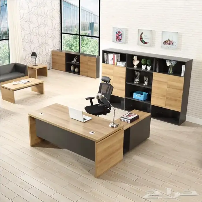 اثاث مكتبي حديث للشركات 8
