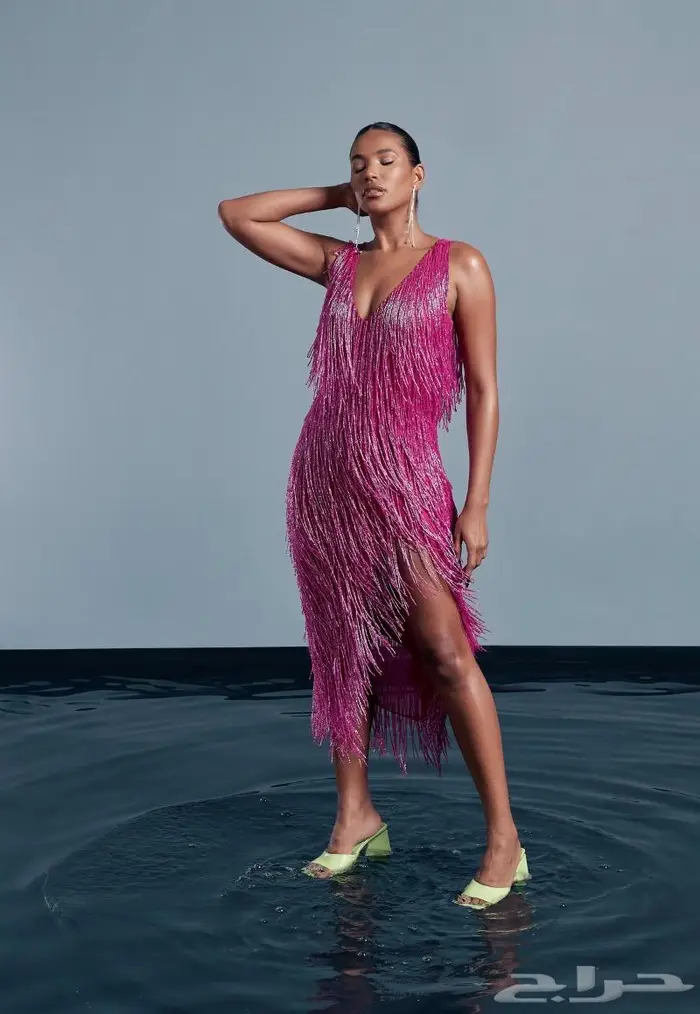 فستان مس جوايدد - MISS GUIDED DRESS 1