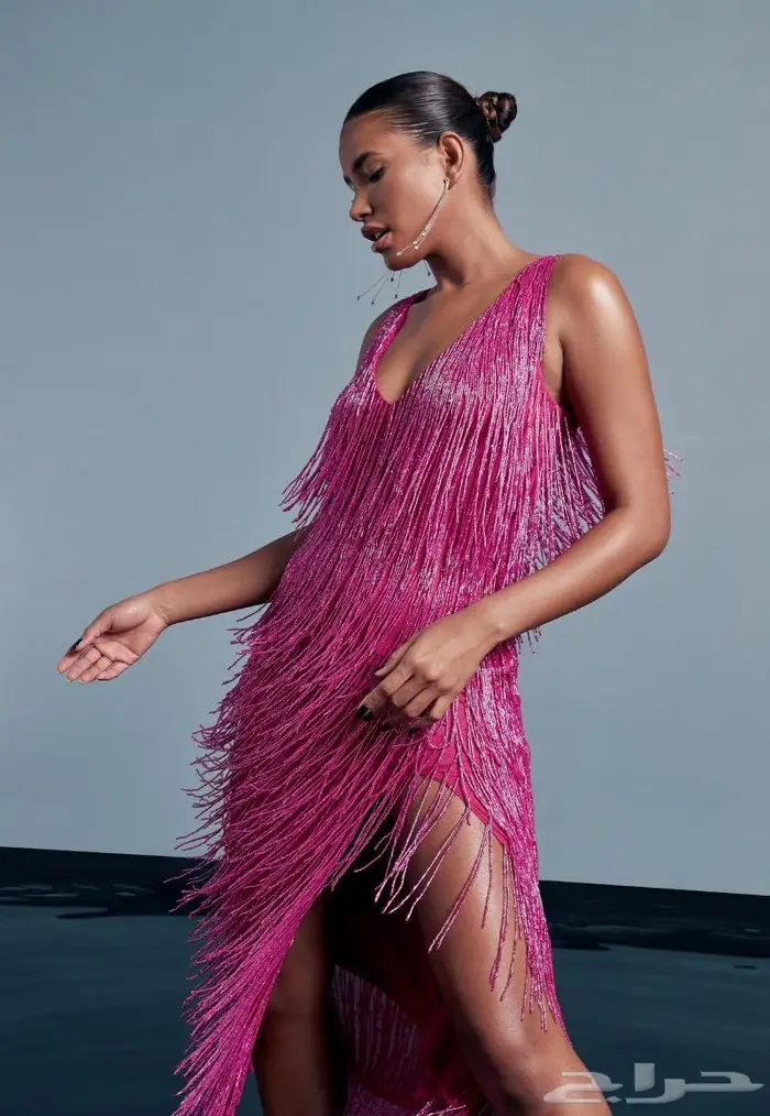 فستان مس جوايدد - MISS GUIDED DRESS 0