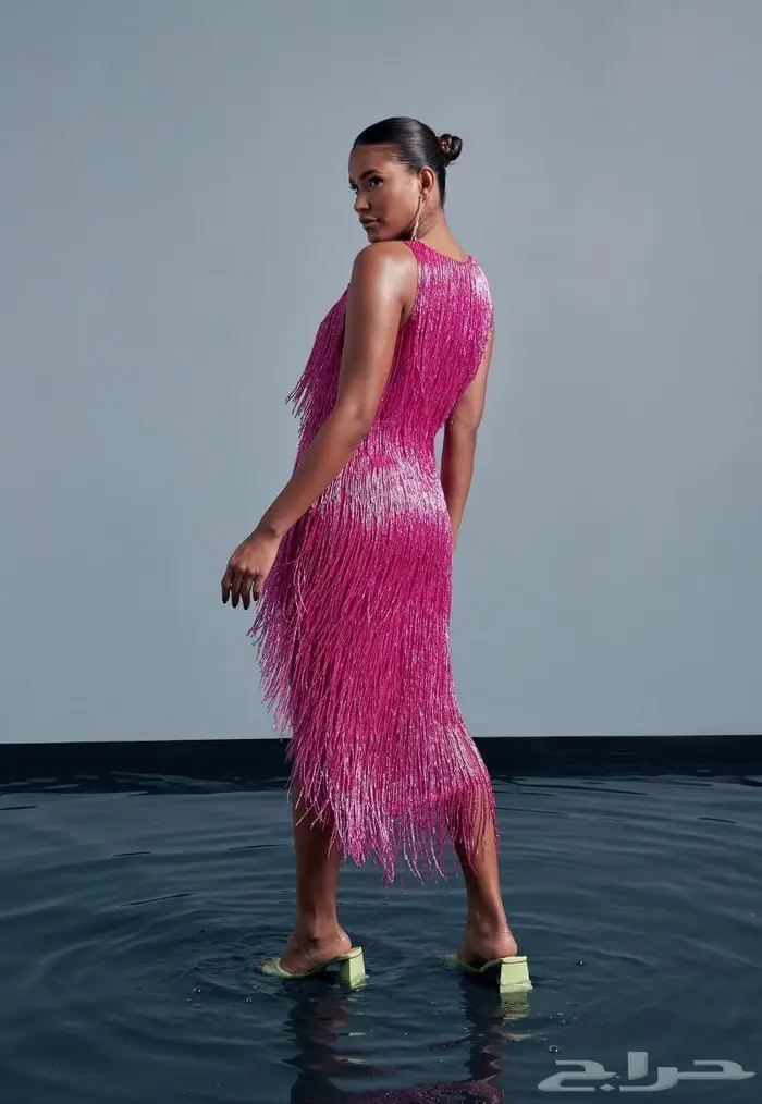 فستان مس جوايدد - MISS GUIDED DRESS 2