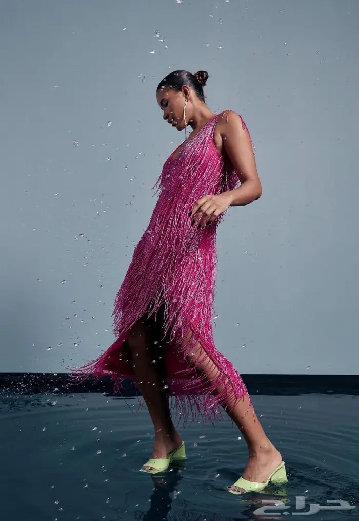 فستان مس جوايدد - MISS GUIDED DRESS 3