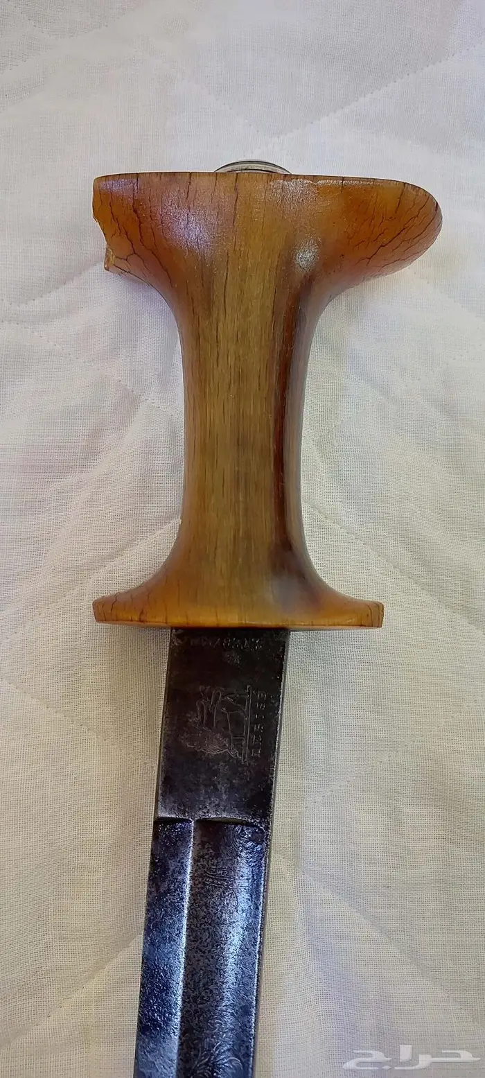 سيف افريقي اثري زراف صيفاني قديم خرتيت نادر جدا 5