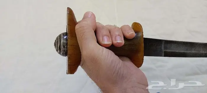 سيف افريقي اثري زراف صيفاني قديم خرتيت نادر جدا 9