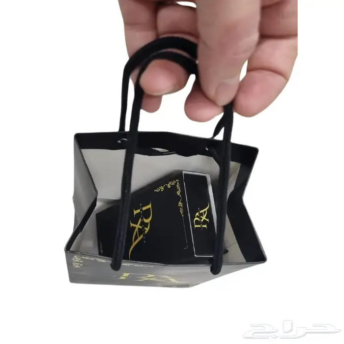طباعة علب البخور علب العود مع أكياس أوقية العود 2