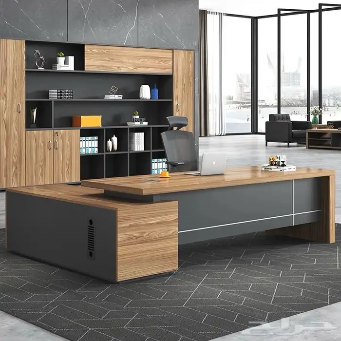 اثاث مكتبي حديث للشركات 11