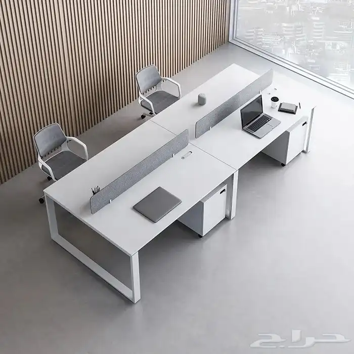 تصميم وتفصيل وحدات عمل مكتبية مشتركة Workstation 2