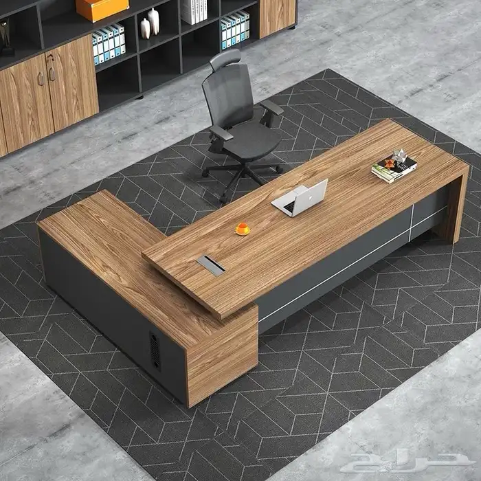 اثاث مكتبي حديث للشركات 2