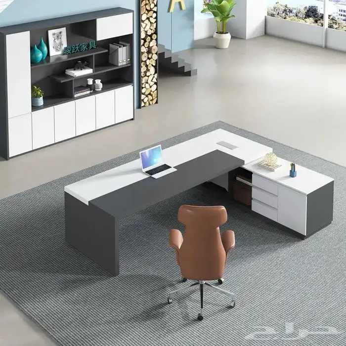 اثاث مكتبي حديث للشركات 13