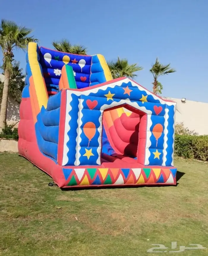 نطيطه زحاليق جافه متاهات ملعب صابوني 3