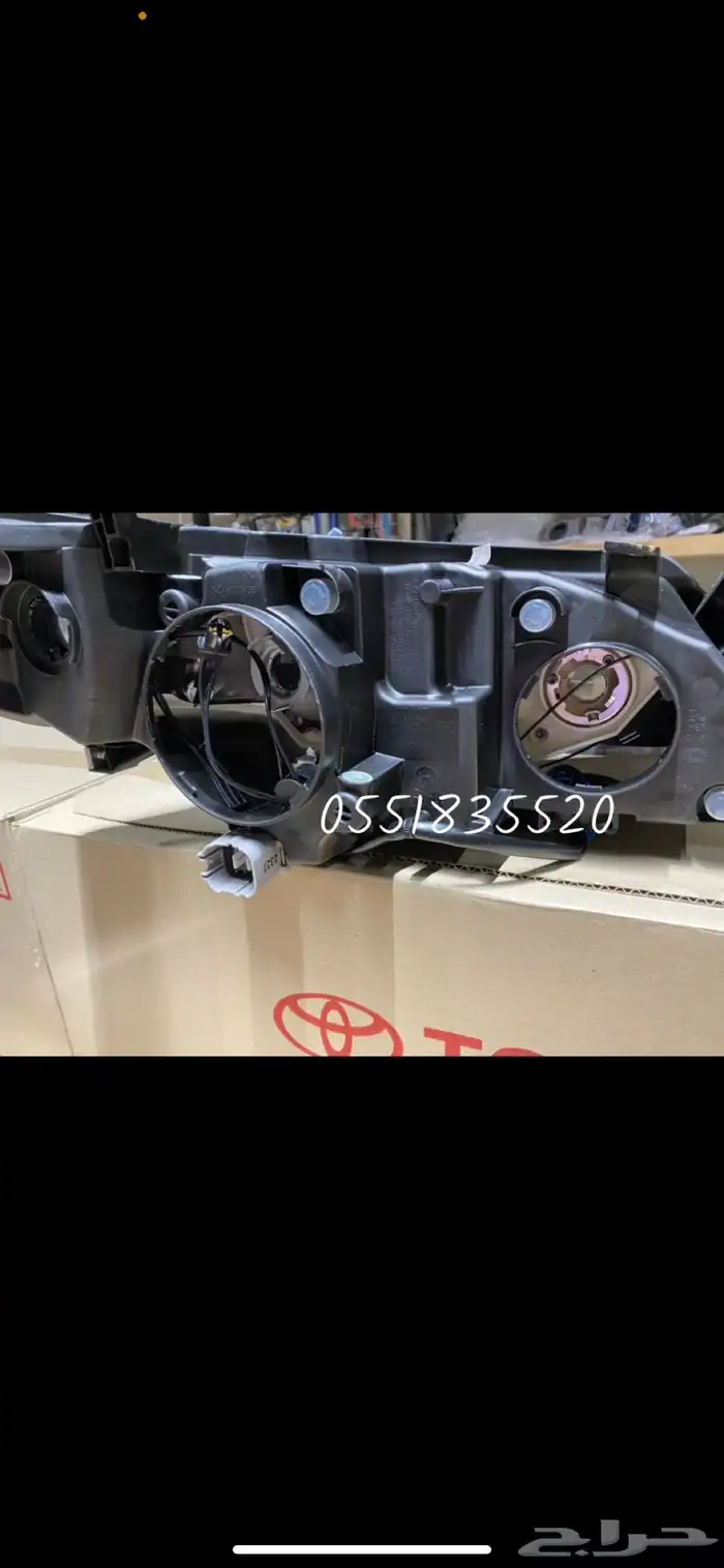 شمعات كامري 4