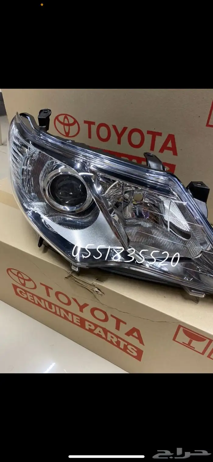 شمعات كامري 0