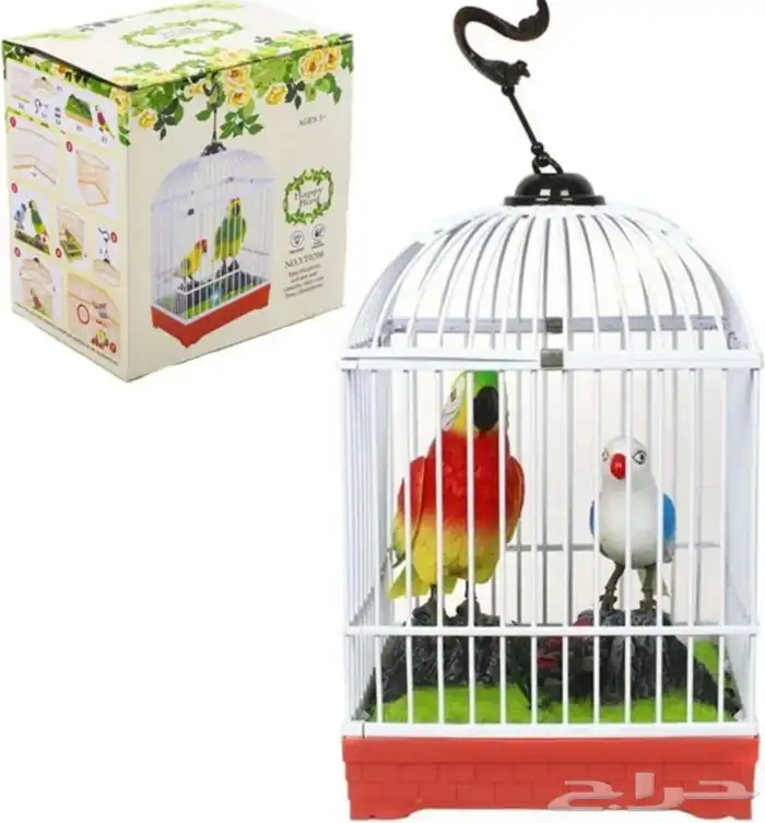 لعبة عصفور قفص 2