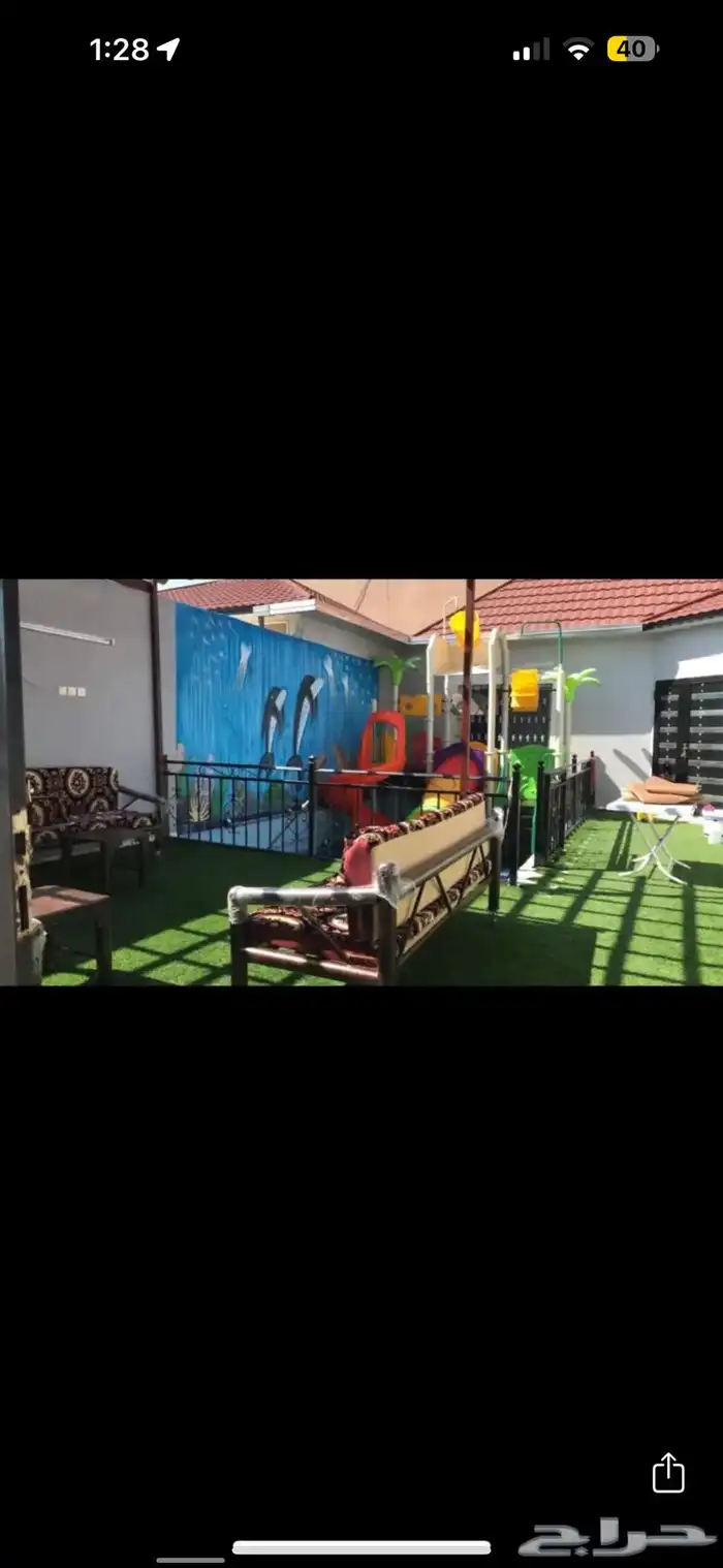 استراحة الطايف 6