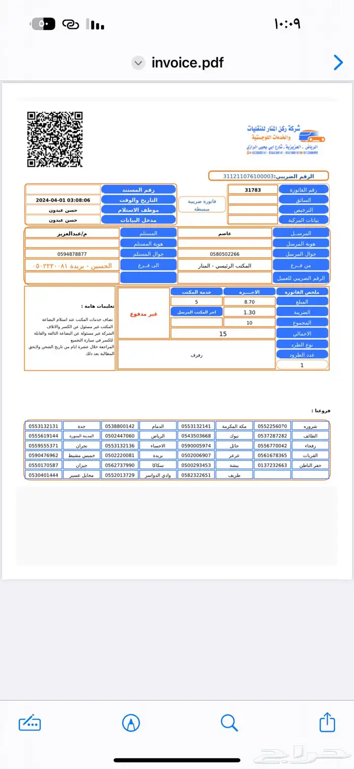 قطع غيار تشليح 15