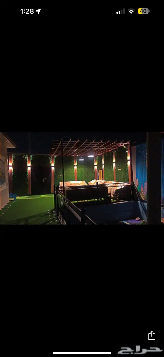 استراحة الطايف 7