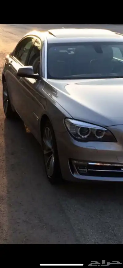 بي ام دبلبو 730 - 2015 بزنس 4